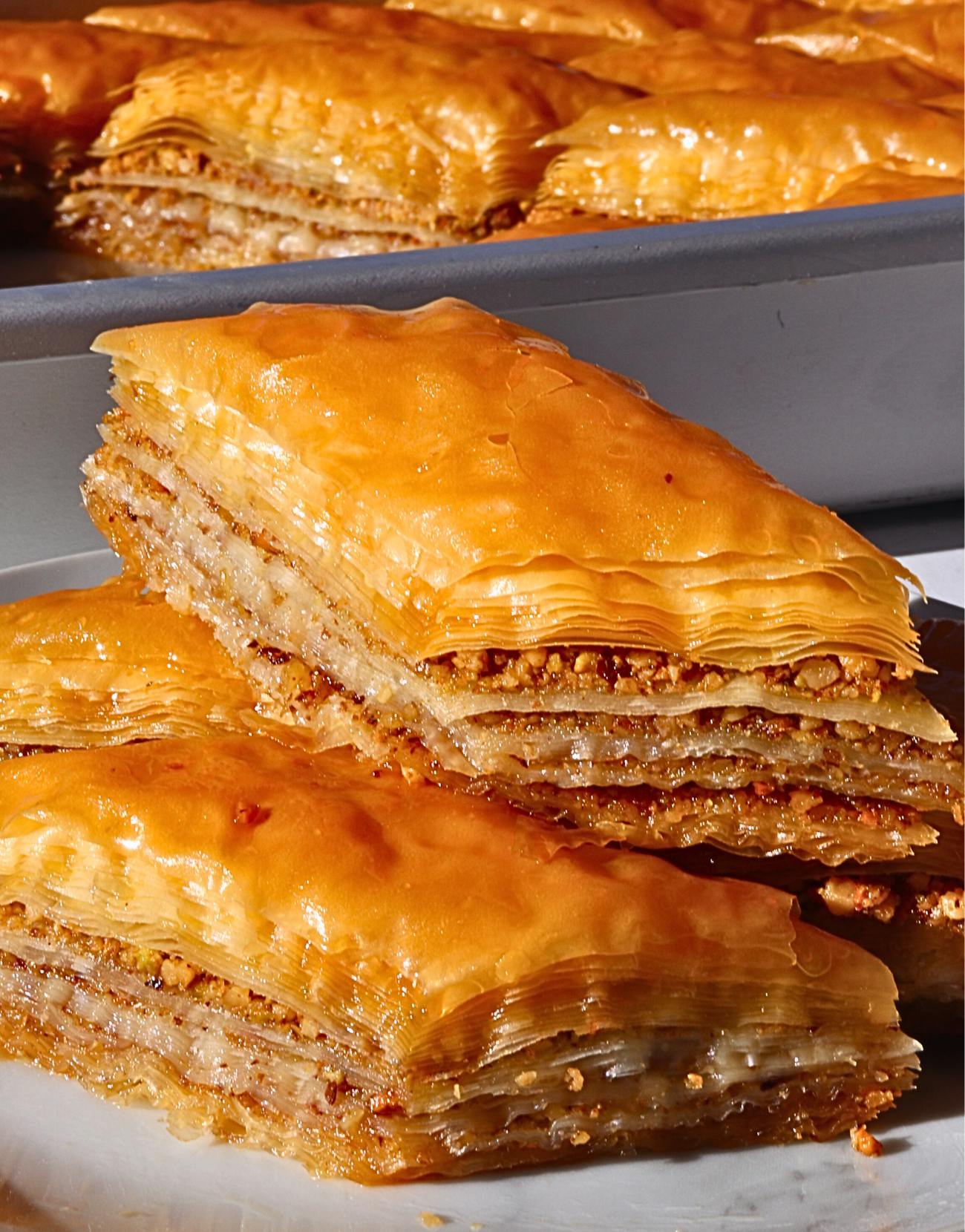 Baklava Trueky